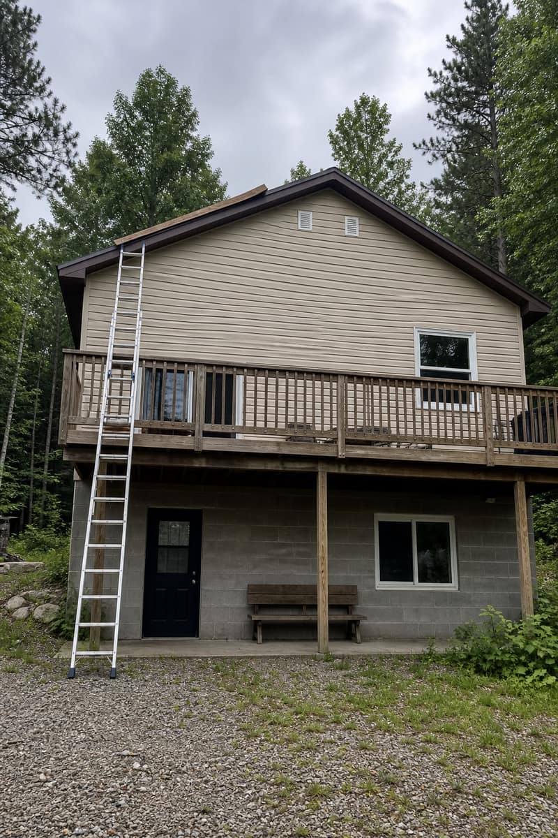 Roof replacement in Sartell, MN