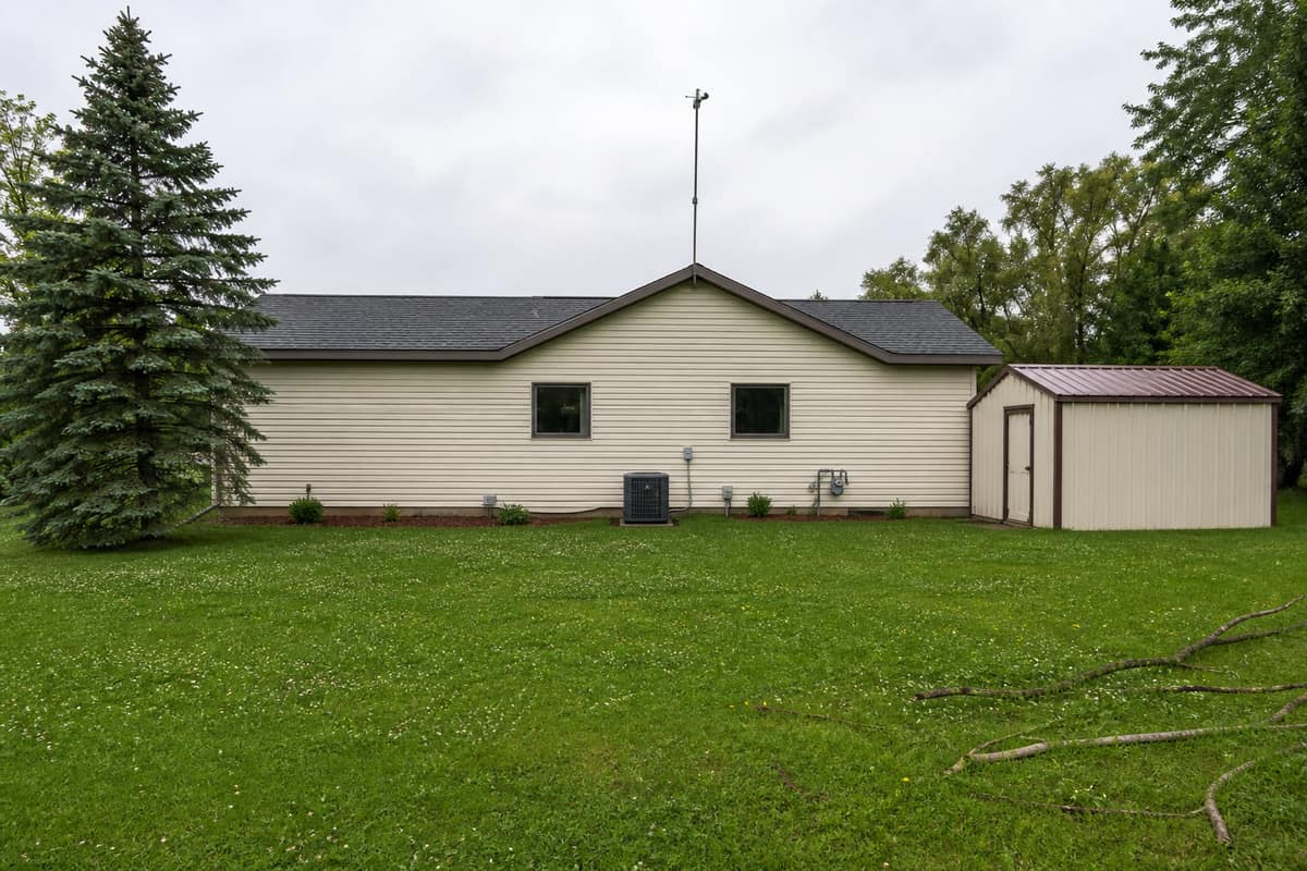 Roof replacement in St. Cloud, MN