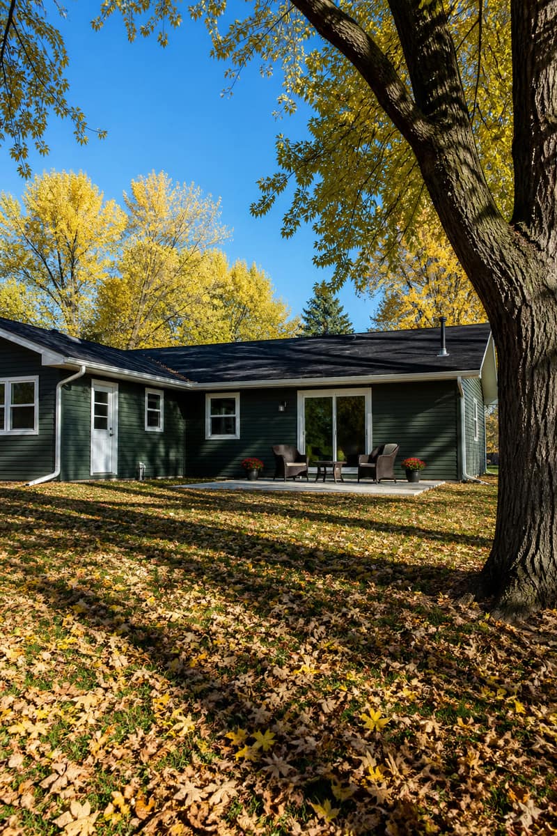 Roof replacement in St. Cloud, MN