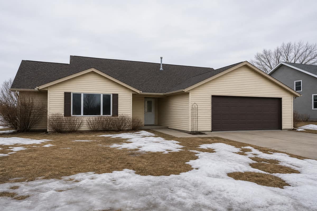 Roof replacement in Waite Park, MN